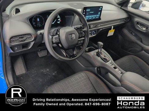 New 2026 Honda HR-V Sport image 4