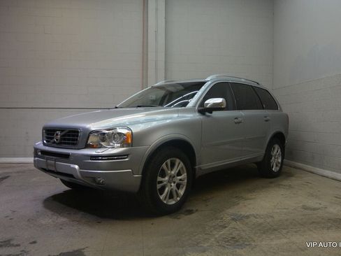 Used 2014 Volvo XC90 3.2 AWD/4WD image 4