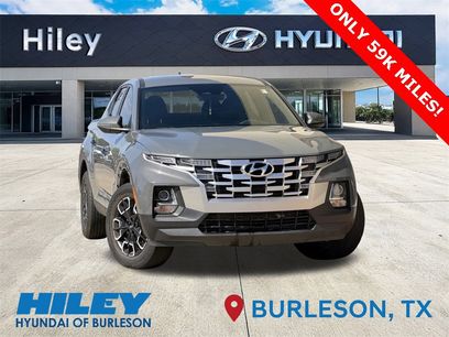 Used 2022 Hyundai Santa Cruz SEL