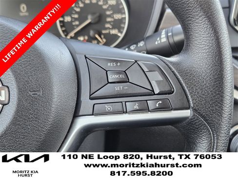 Used 2024 Nissan Altima 2.5 SV image 28