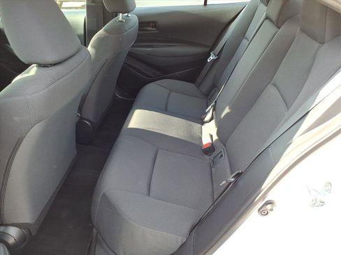 Certified 2025 Toyota Corolla LE FWD image 7