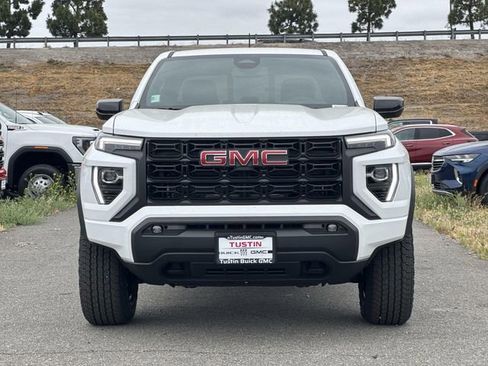 New 2026 GMC Canyon Elevation w/ Convenience Package RWD image 2
