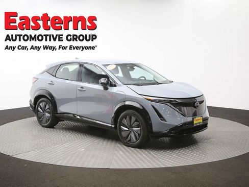 Used 2024 Nissan Ariya AWD image 45