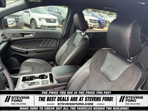 Used 2023 Ford Edge ST AWD/4WD image 16
