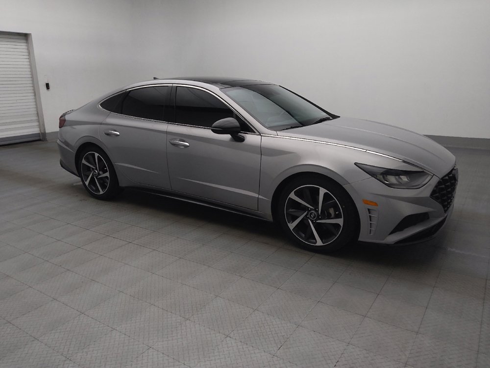 Used 2023 Hyundai Sonata SEL Plus FWD image 11