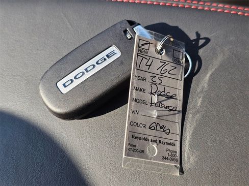 New 2025 Dodge Durango GT image 28