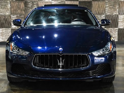 Used 2017 Maserati Ghibli RWD image 6