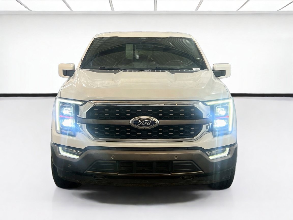 Used 2021 Ford F150 King Ranch AWD/4WD image 2
