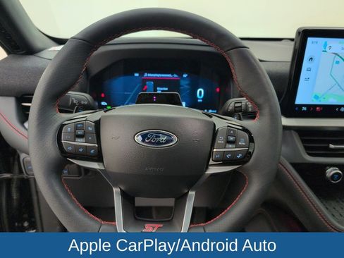 Used 2025 Ford Explorer ST w/ Sun And Sound Package image 44