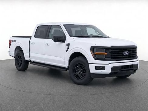 Used 2025 Ford F150 XLT w/ Equipment Group 302A MID AWD/4WD image 2