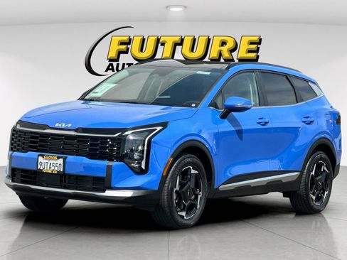 Used 2026 Kia Sportage EX w/ EX Panorama Roof Package AWD/4WD image 8