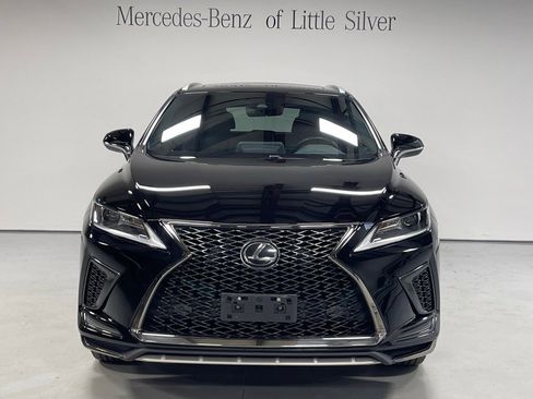 Used 2021 Lexus RX 350 F Sport image 9