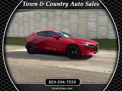 Used 2021 MAZDA MAZDA3 s
