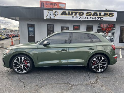 Used 2022 Audi SQ5 Premium Plus image 1