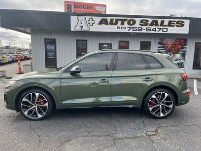 Used 2022 Audi SQ5 Premium Plus