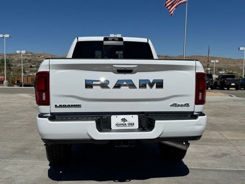 New 2026 RAM 2500 Laramie w/ Sport Appearance Package image 5