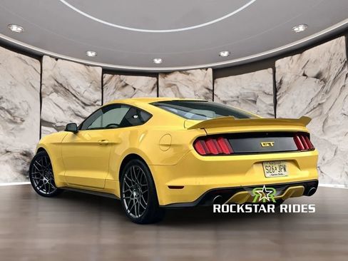 Used 2015 Ford Mustang GT Premium w/ GT Performance Package RWD image 12