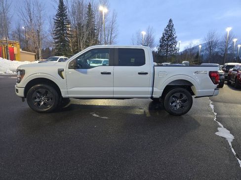 New 2025 Ford F150 STX w/ Equipment Group 200A image 31
