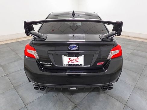 Used 2020 Subaru WRX STI image 4