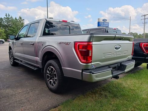 Used 2023 Ford F150 XLT w/ Equipment Group 302A High AWD/4WD image 4