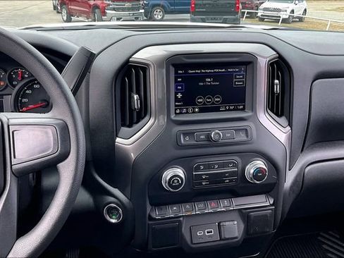 New 2026 GMC Sierra 1500 Pro w/ Graphite Edition image 7