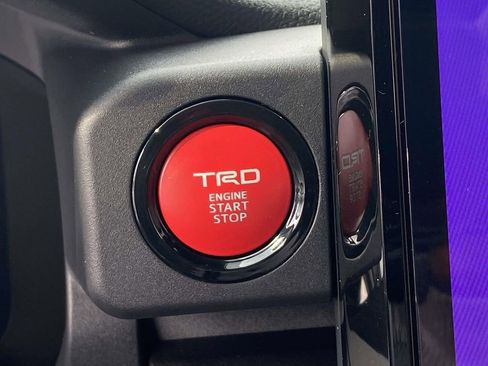 New 2026 Toyota 4Runner TRD Off-Road Premium image 23