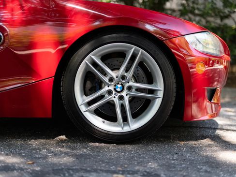Used 2008 BMW M Roadster RWD image 14