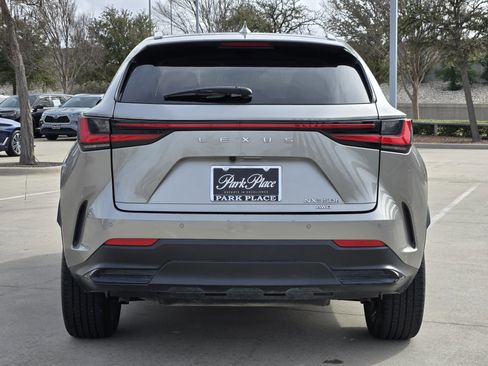 Certified 2022 Lexus NX 350h AWD image 5