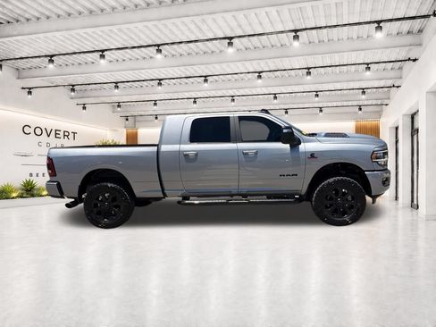 Used 2024 RAM 2500 Laramie w/ Night Edition AWD/4WD image 14