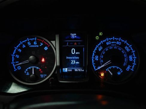 Used 2023 Toyota Tacoma TRD Sport AWD/4WD image 16