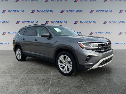 Used 2023 Volkswagen Atlas SE image 7