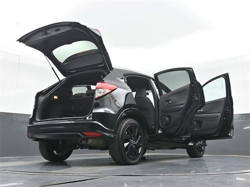 Used 2021 Honda HR-V Sport image 53