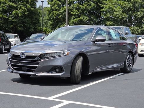 Certified 2021 Honda Accord EX image 20