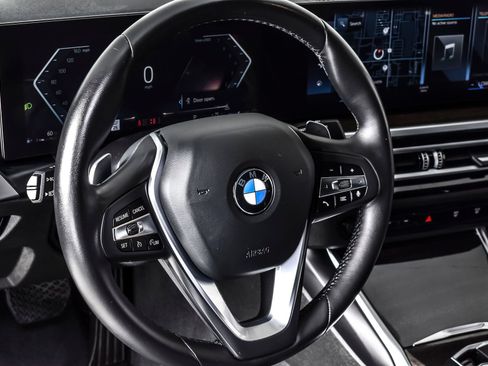 Used 2023 BMW 330i Sedan w/ Driving Assistance Package RWD image 18