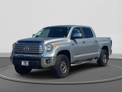 Used 2016 Toyota Tundra Limited w/ TRD Off Road Package