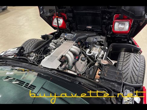 Used 1991 Chevrolet Corvette Coupe image 25