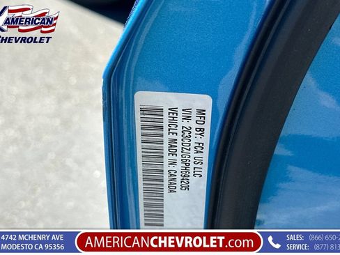 Used 2023 Dodge Challenger GT w/ Blacktop Package RWD image 40