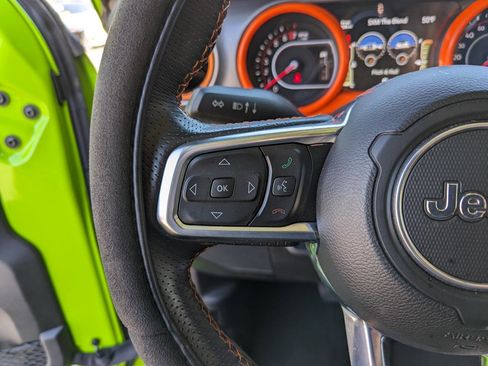 Used 2021 Jeep Gladiator Mojave image 15