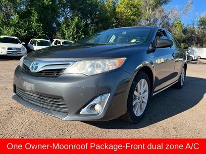 Used 2014 Toyota Camry XLE w/ Moonroof Package