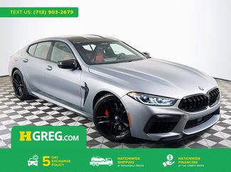 Used 2024 BMW M8 Gran Coupe xDrive Competition AWD/4WD video 1