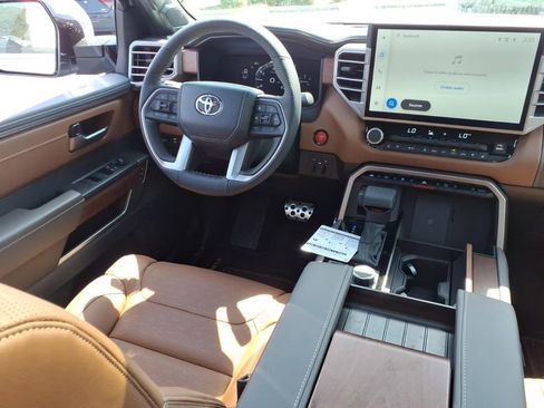 New 2026 Toyota Tundra 1794 Edition AWD/4WD image 5
