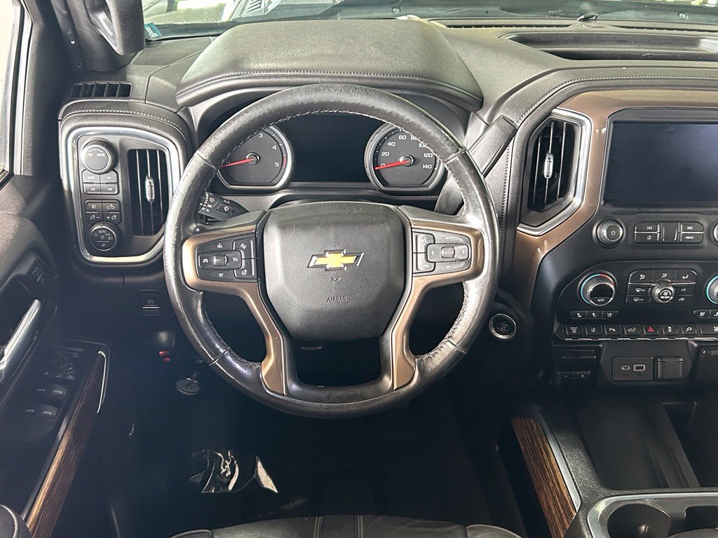 Used 2022 Chevrolet Silverado 3500 High Country w/ Technology Package AWD/4WD image 61