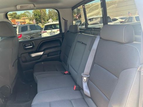 Used 2016 Chevrolet Silverado 1500 LT w/ All Star Edition AWD/4WD image 15