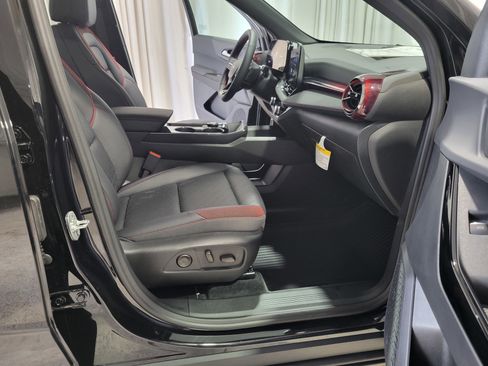 New 2026 Chevrolet Equinox RS w/ Convenience Package III image 34