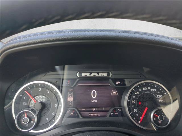 Used 2026 RAM 1500 Laramie AWD/4WD image 11