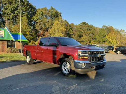 Used 2016 Chevrolet Silverado 1500 LT w/ Texas Edition image 3