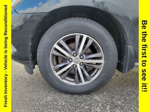 Used 2019 INFINITI QX60 Luxe AWD/4WD image 27