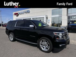 Used 2017 Chevrolet Suburban Premier AWD/4WD video 1