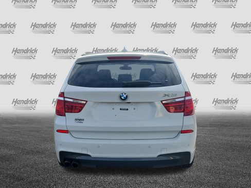 Used 2017 BMW X3 xDrive35i AWD/4WD image 6