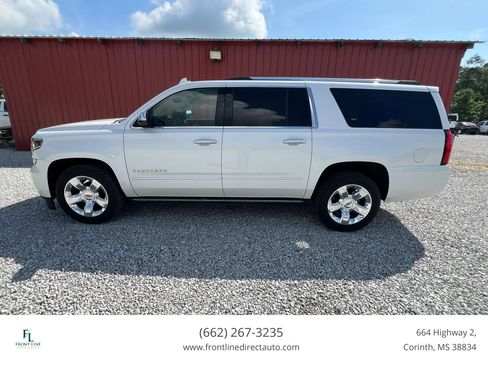 Used 2019 Chevrolet Suburban Premier RWD image 8